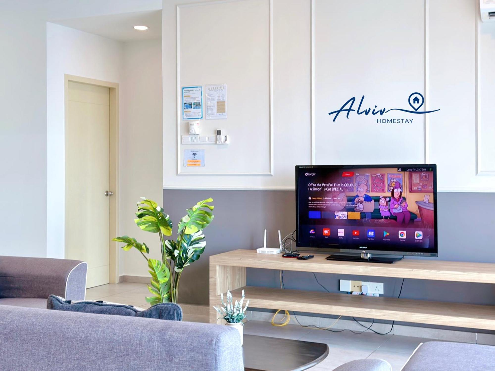 Atlantis Melaka By Alviv Management Apartamento Exterior foto