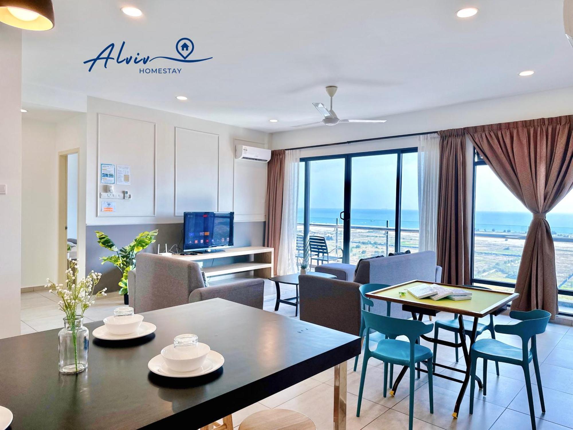 Atlantis Melaka By Alviv Management Apartamento Exterior foto