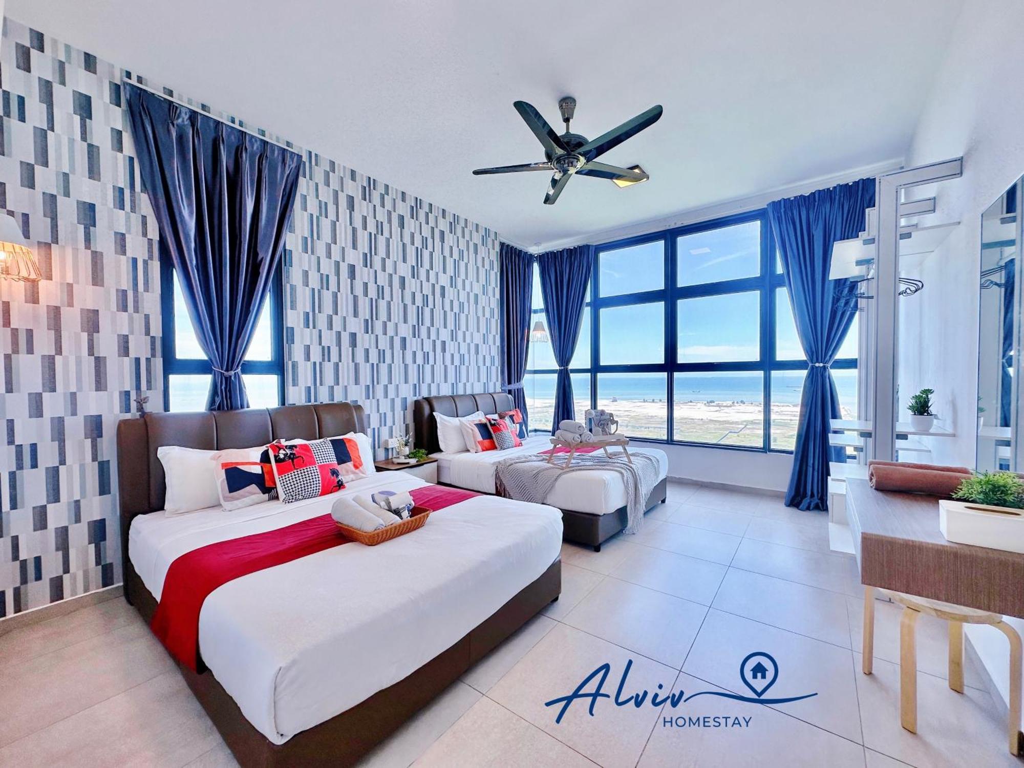 Atlantis Melaka By Alviv Management Apartamento Exterior foto