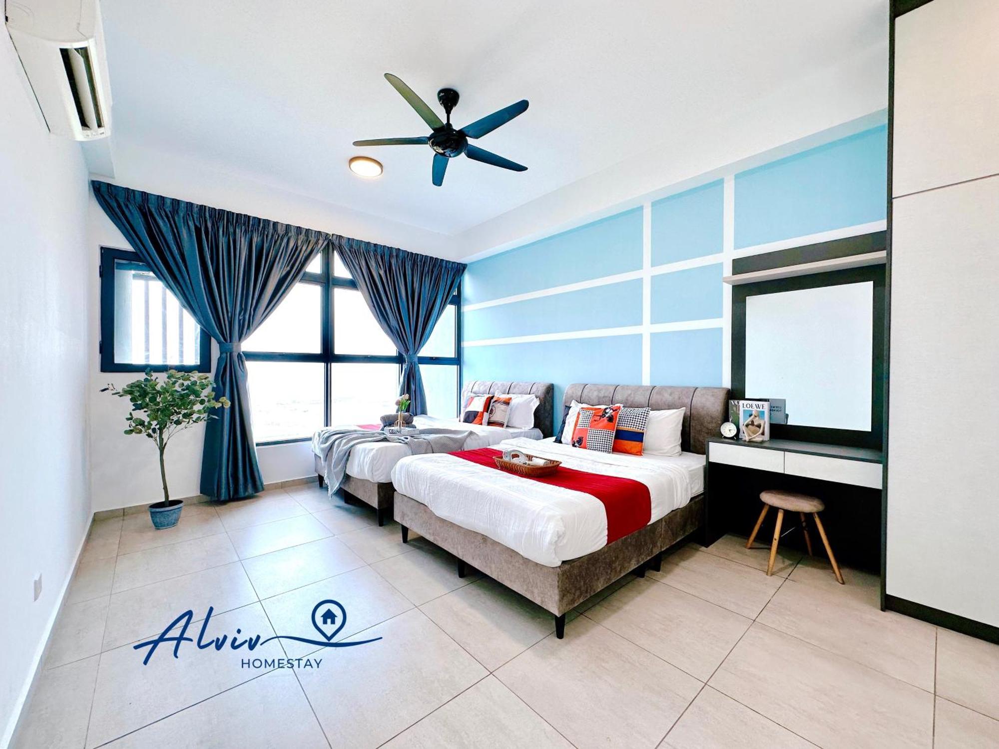 Atlantis Melaka By Alviv Management Apartamento Exterior foto