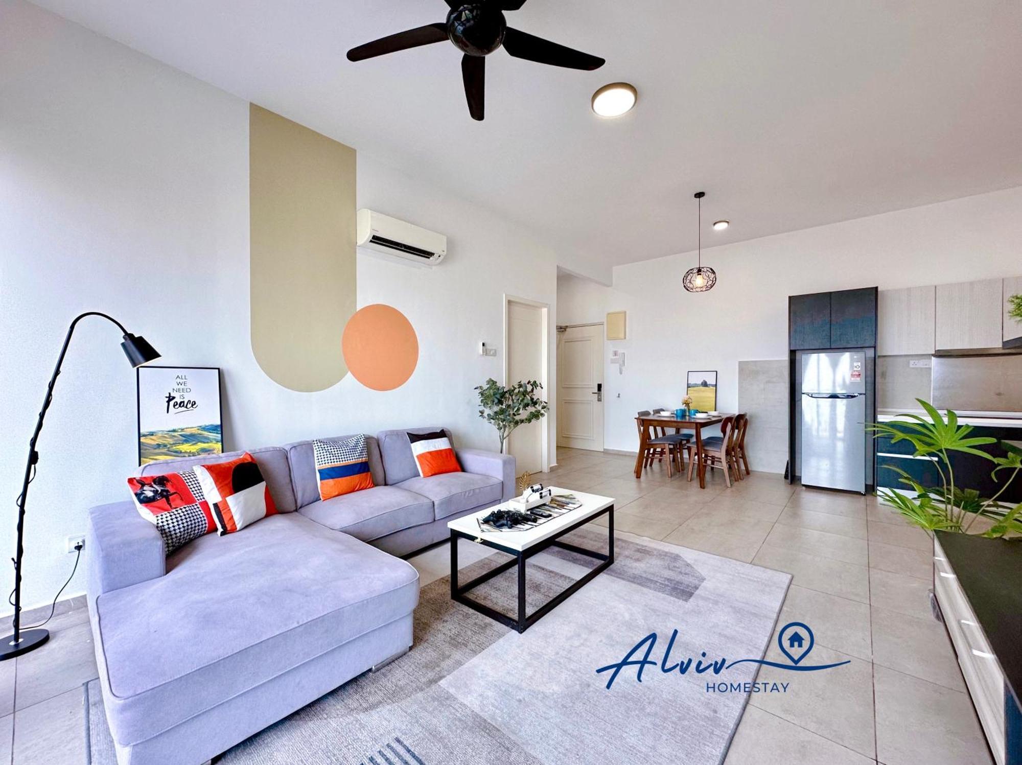 Atlantis Melaka By Alviv Management Apartamento Exterior foto