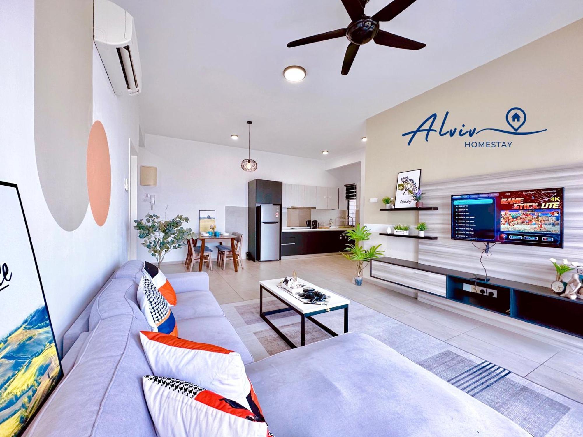 Atlantis Melaka By Alviv Management Apartamento Exterior foto