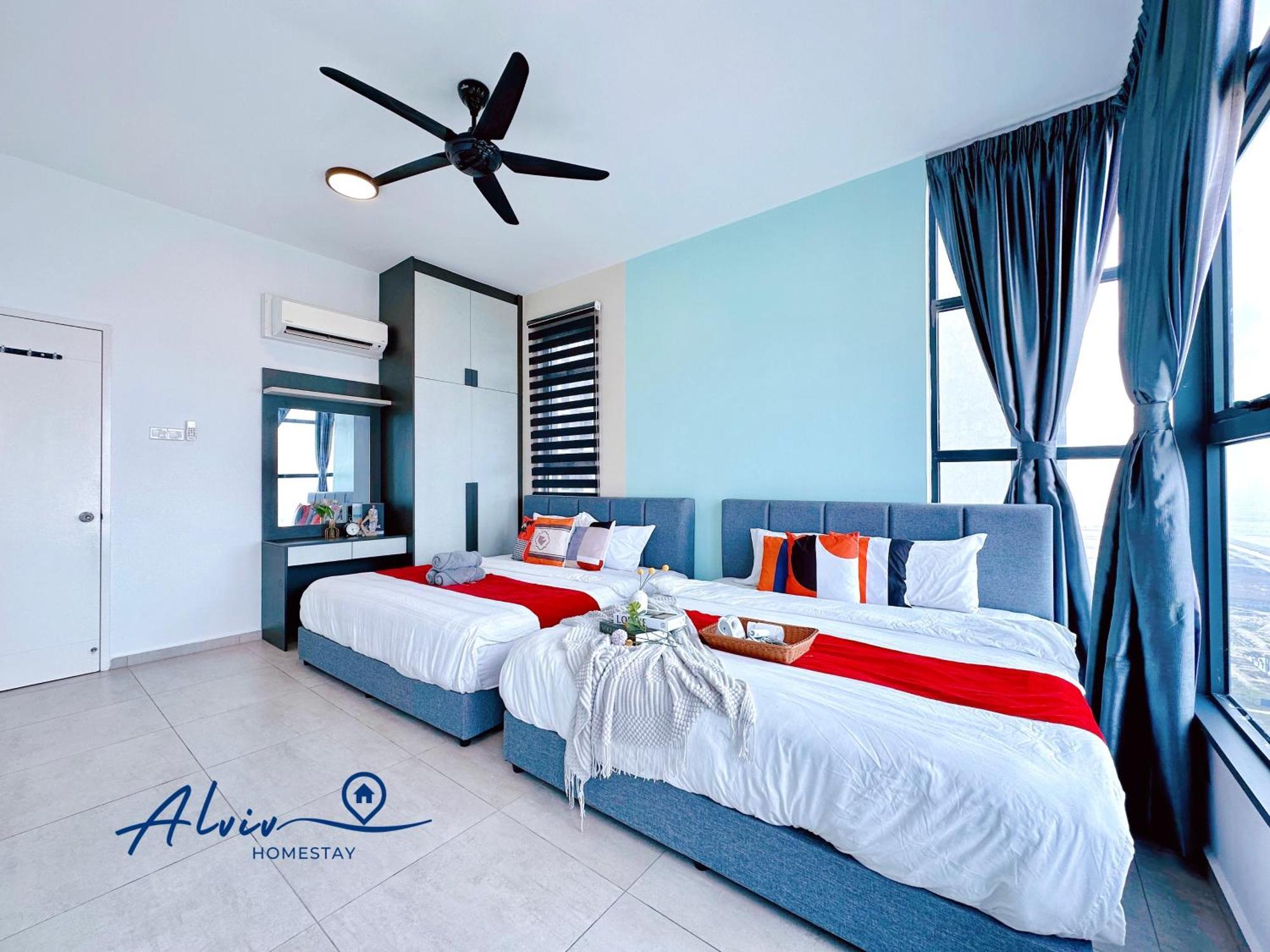 Atlantis Melaka By Alviv Management Apartamento Exterior foto