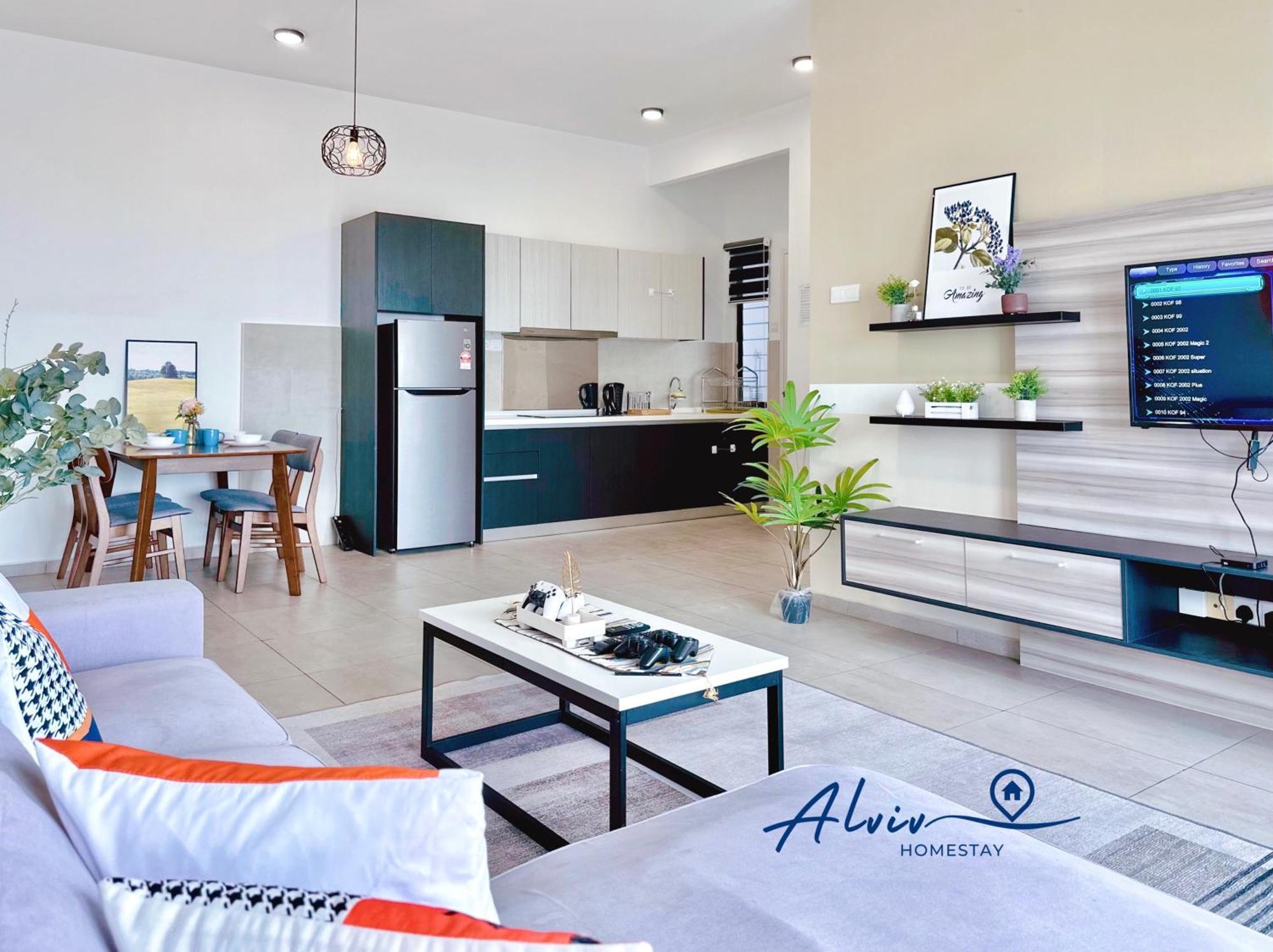 Atlantis Melaka By Alviv Management Apartamento Exterior foto