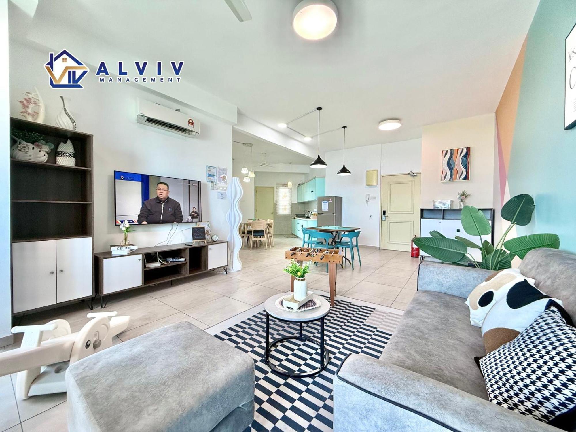 Atlantis Melaka By Alviv Management Apartamento Exterior foto