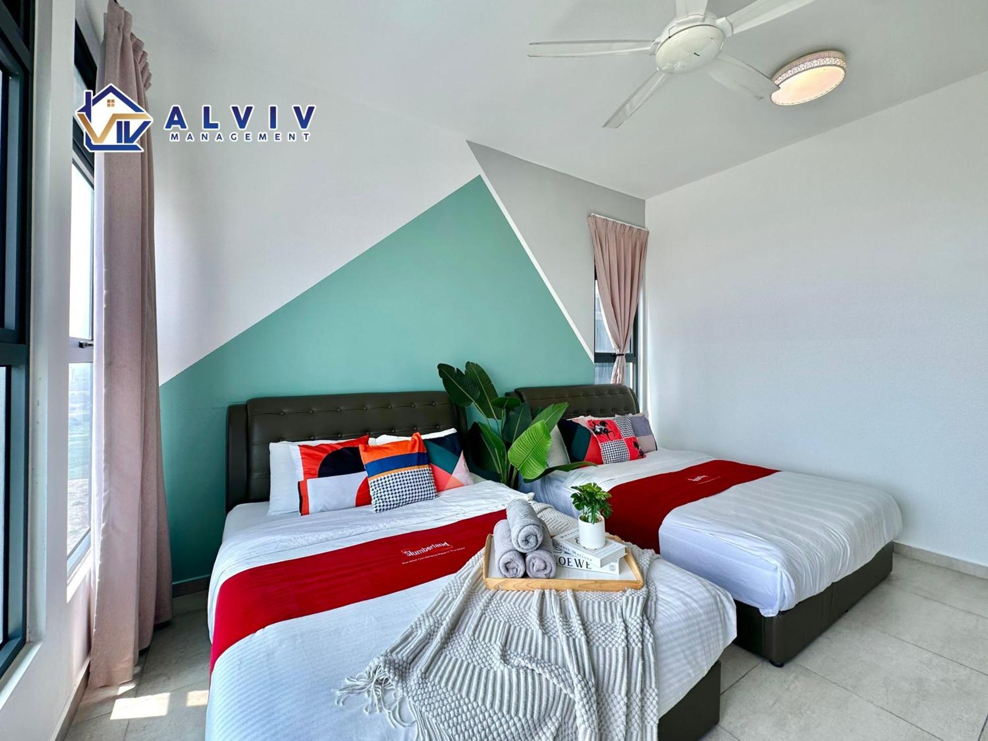 Atlantis Melaka By Alviv Management Apartamento Exterior foto