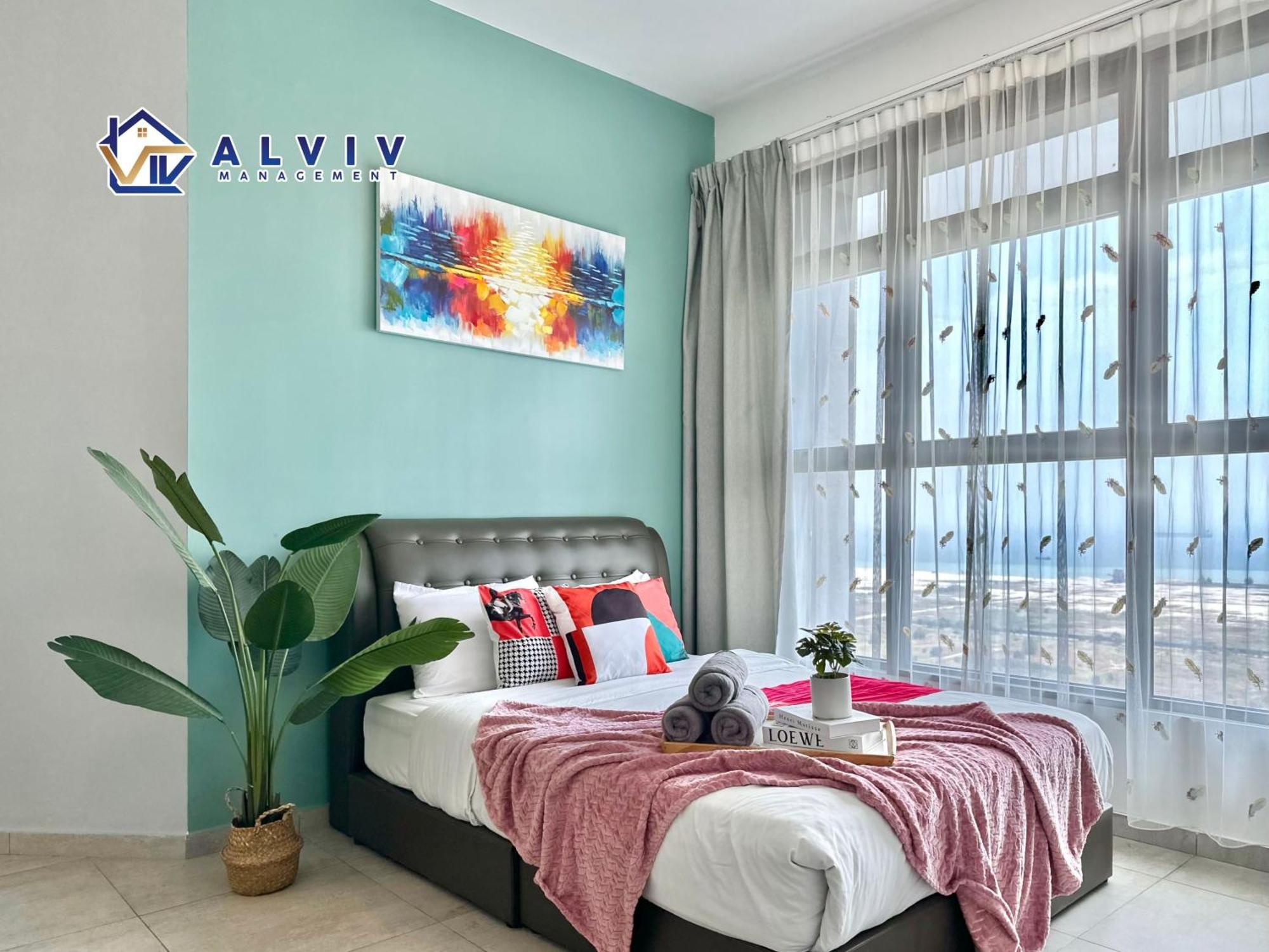 Atlantis Melaka By Alviv Management Apartamento Exterior foto