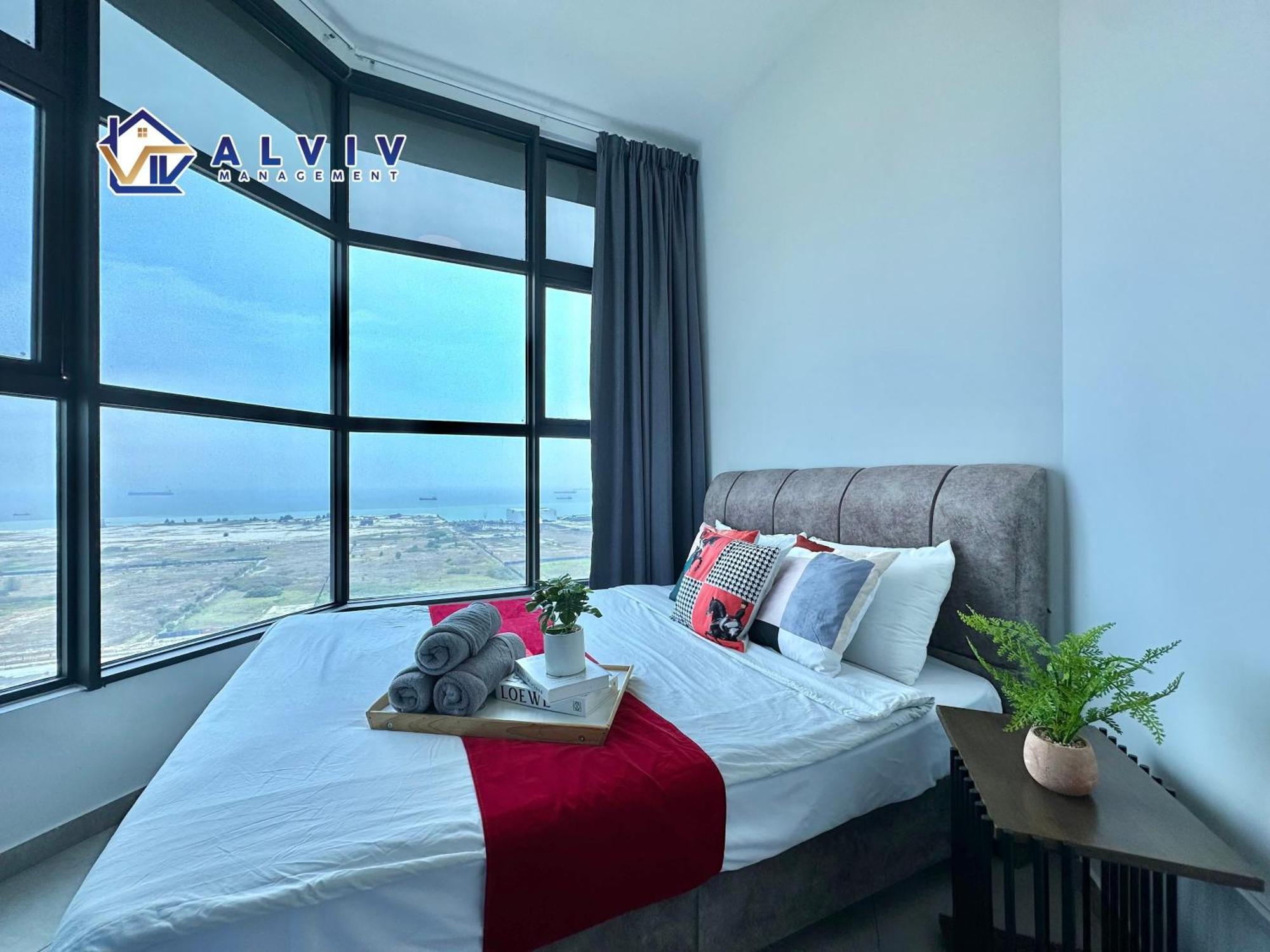 Atlantis Melaka By Alviv Management Apartamento Exterior foto