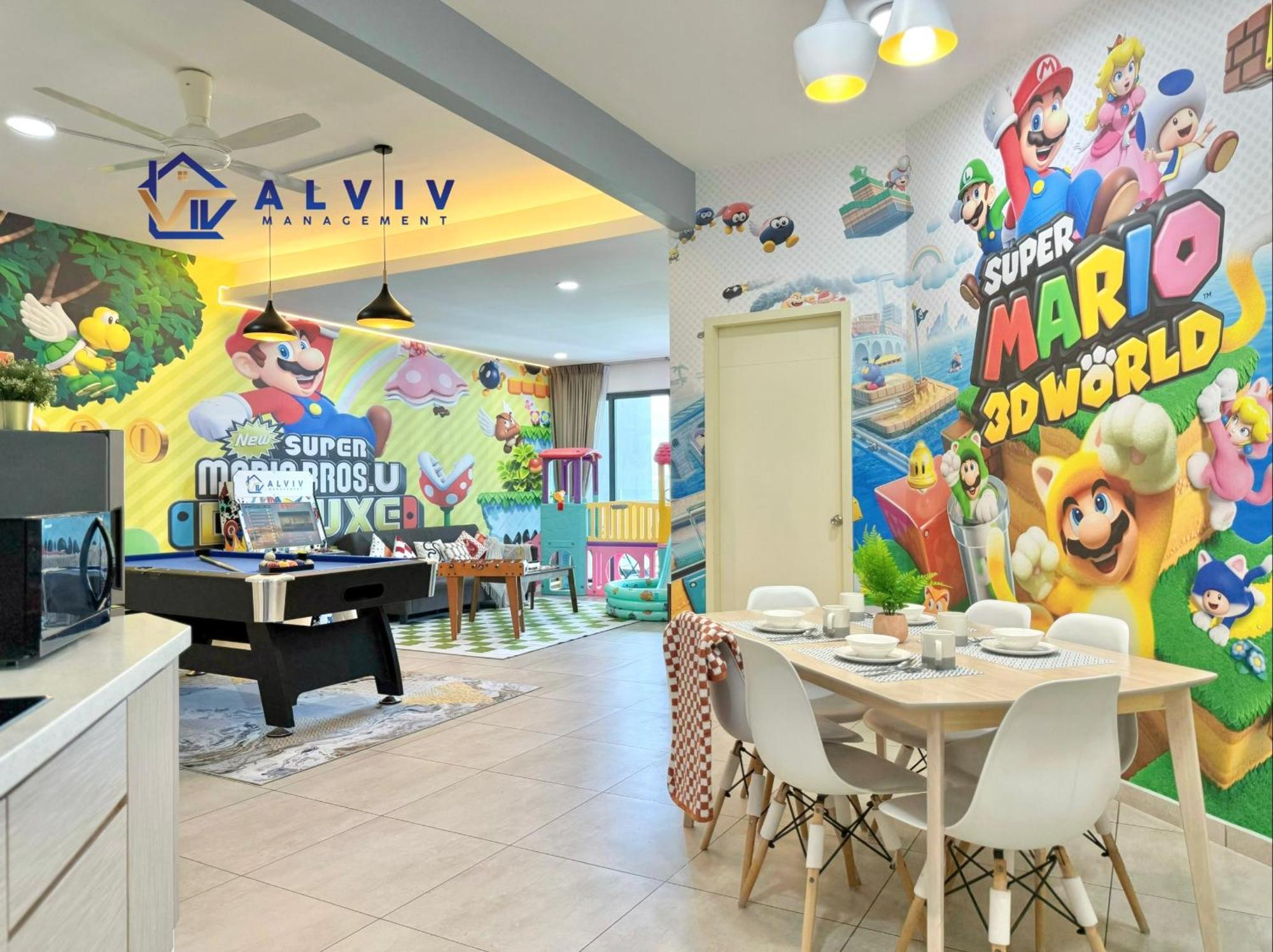 Atlantis Melaka By Alviv Management Apartamento Exterior foto