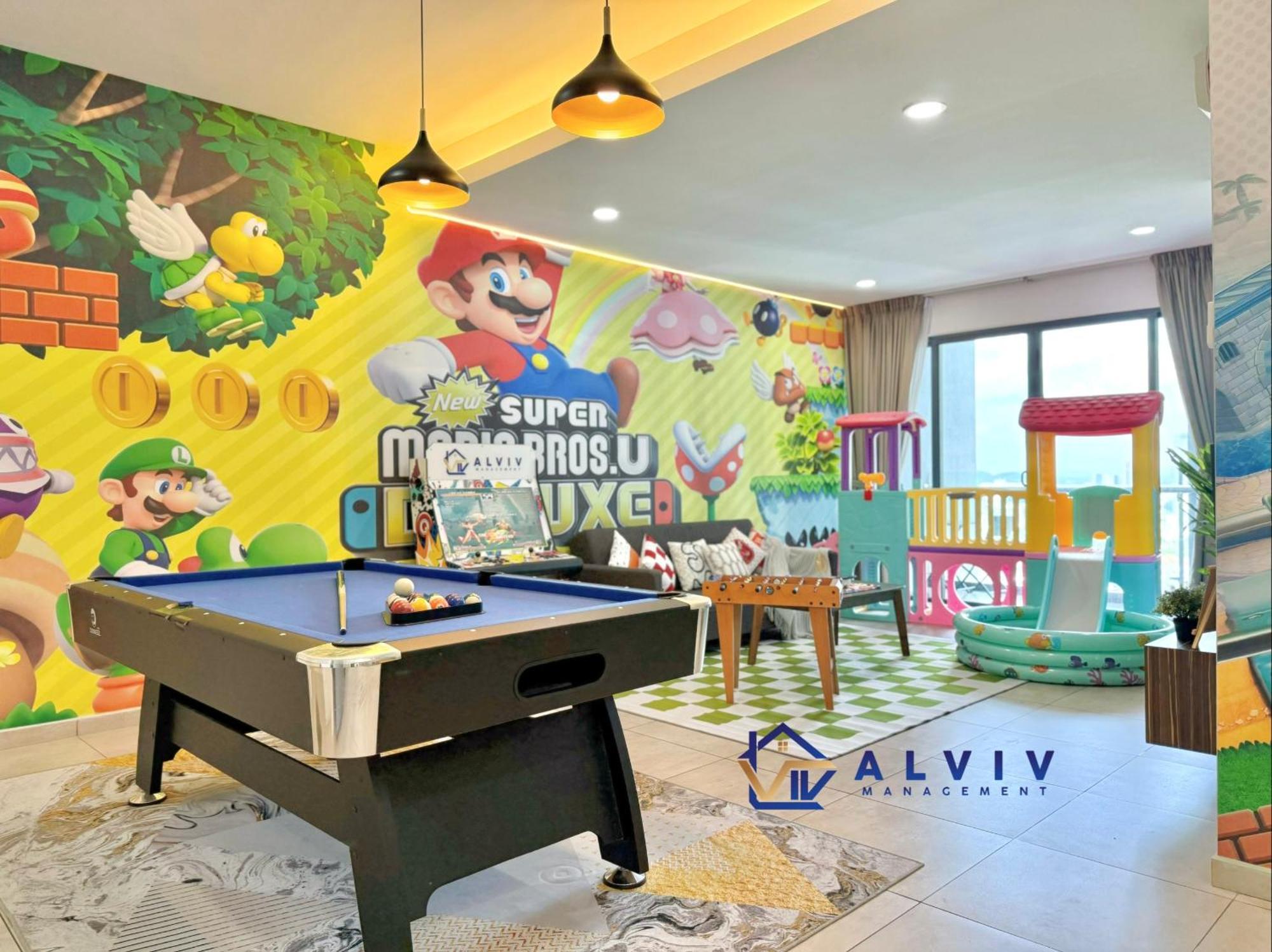 Atlantis Melaka By Alviv Management Apartamento Exterior foto