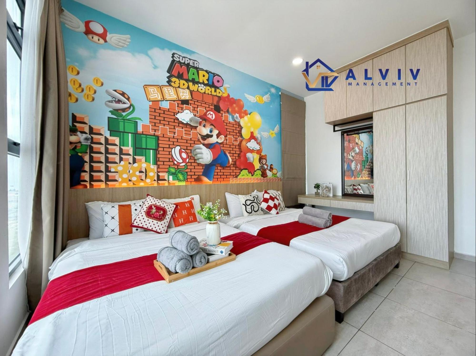 Atlantis Melaka By Alviv Management Apartamento Exterior foto