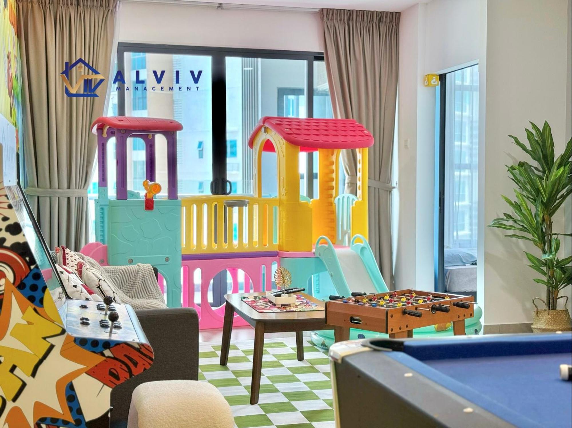 Atlantis Melaka By Alviv Management Apartamento Exterior foto