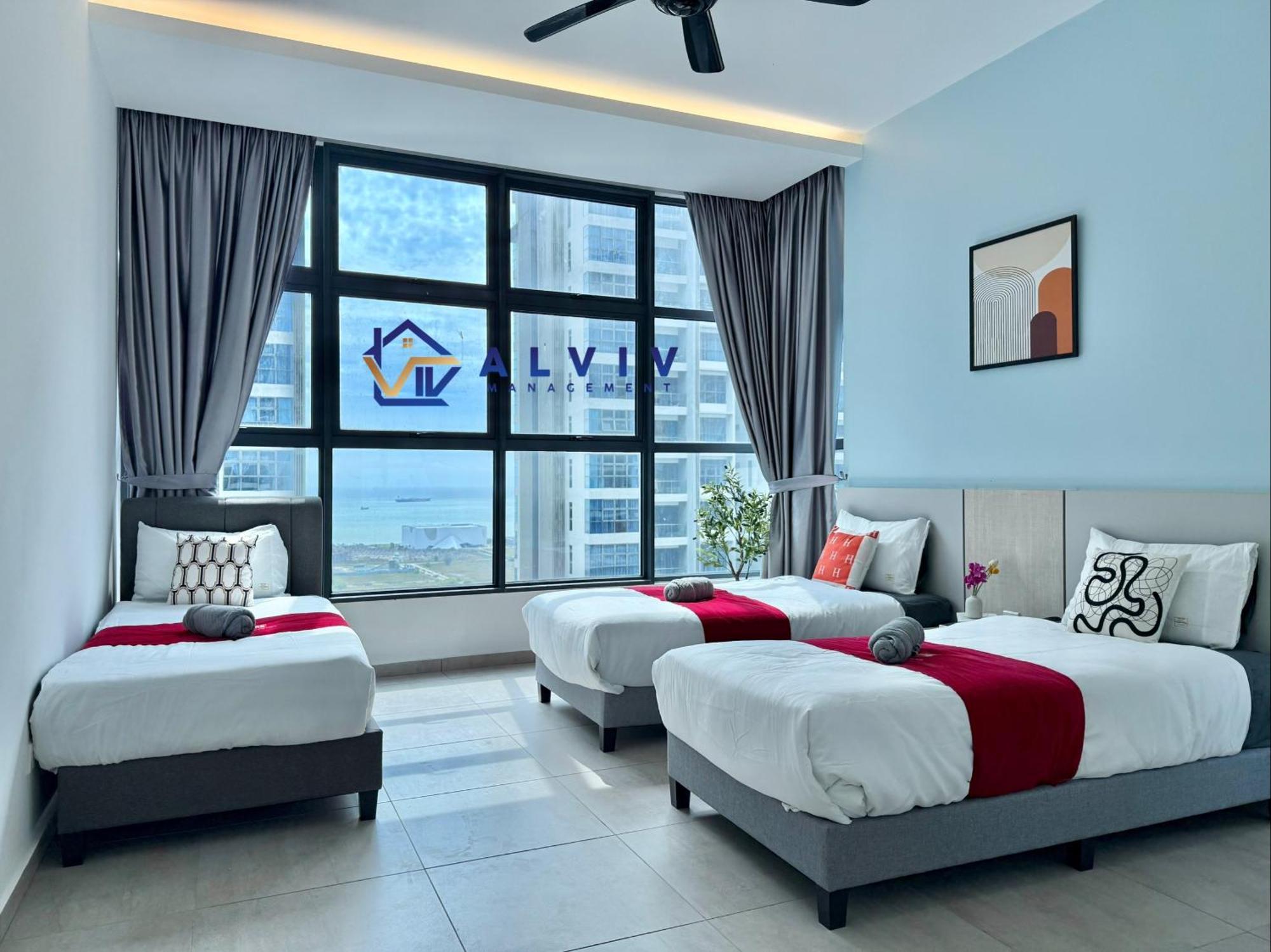 Atlantis Melaka By Alviv Management Apartamento Exterior foto