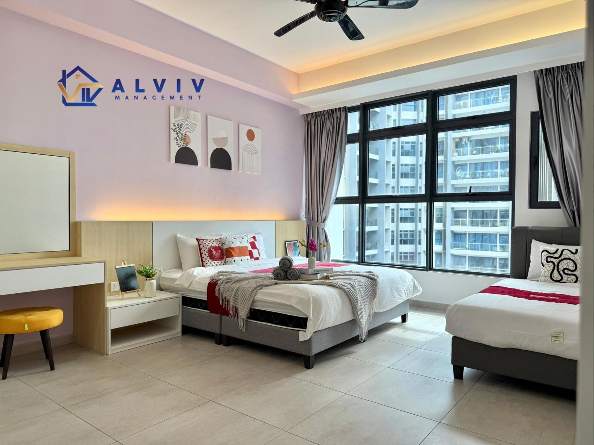 Atlantis Melaka By Alviv Management Apartamento Exterior foto