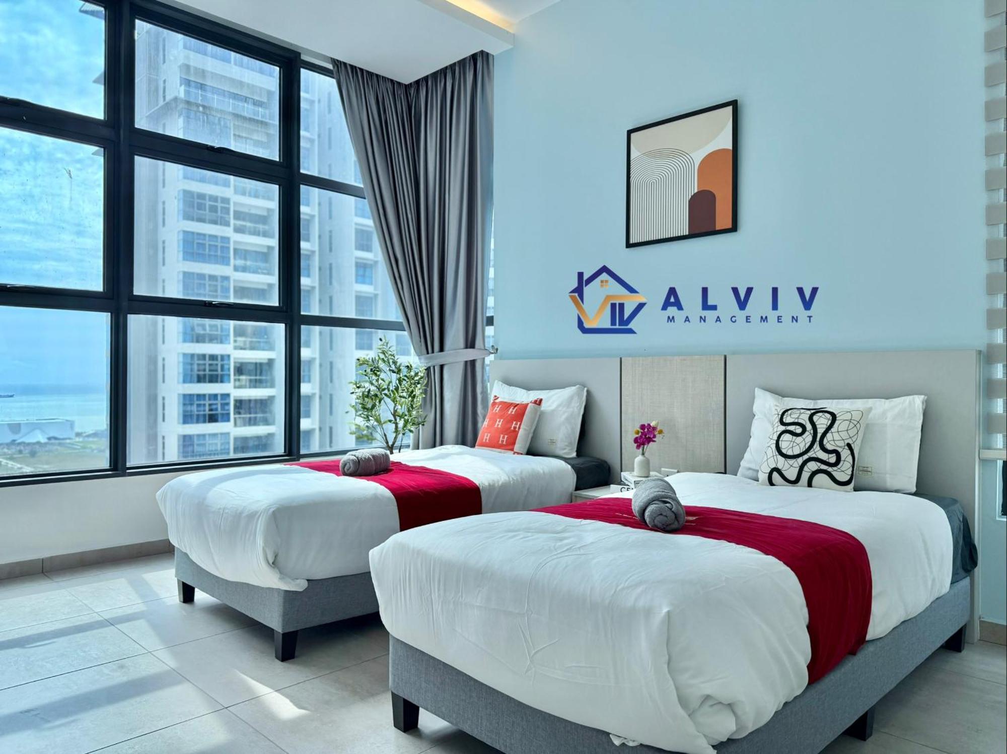 Atlantis Melaka By Alviv Management Apartamento Exterior foto