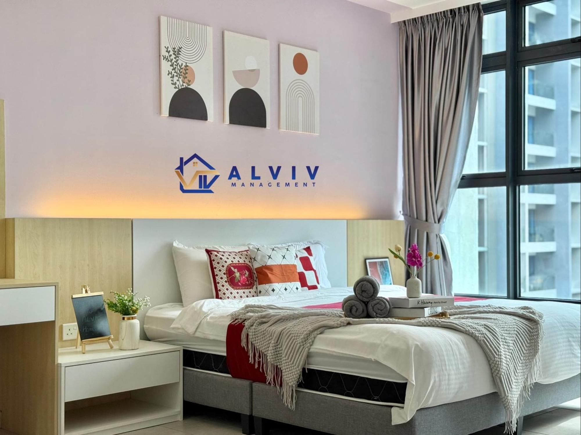 Atlantis Melaka By Alviv Management Apartamento Exterior foto