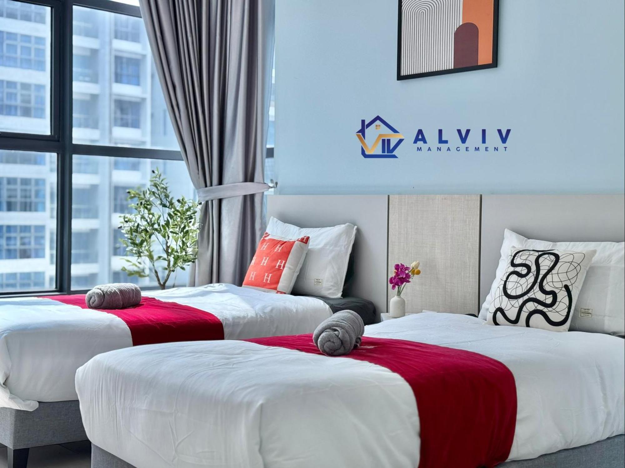 Atlantis Melaka By Alviv Management Apartamento Exterior foto