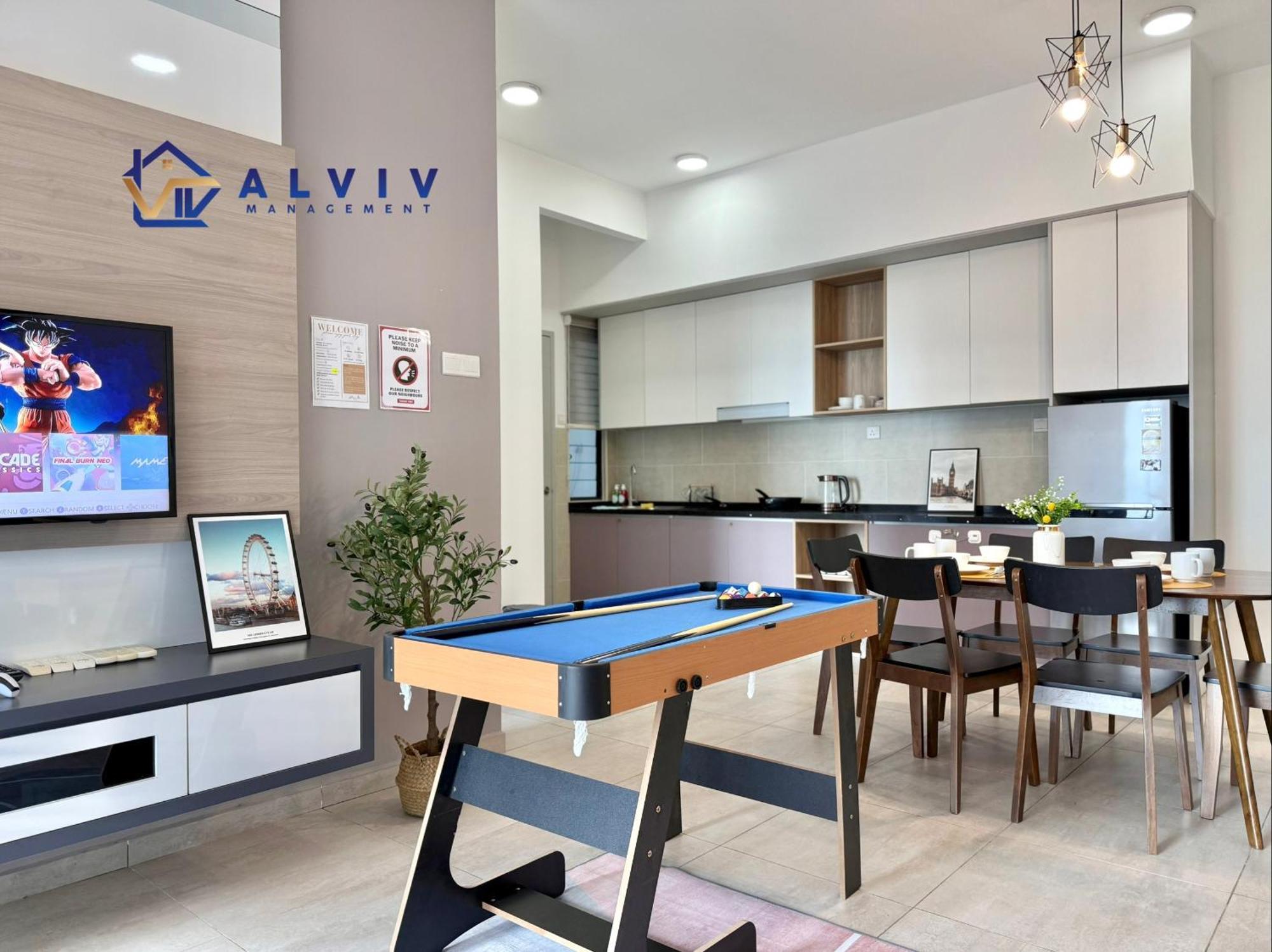 Atlantis Melaka By Alviv Management Apartamento Exterior foto