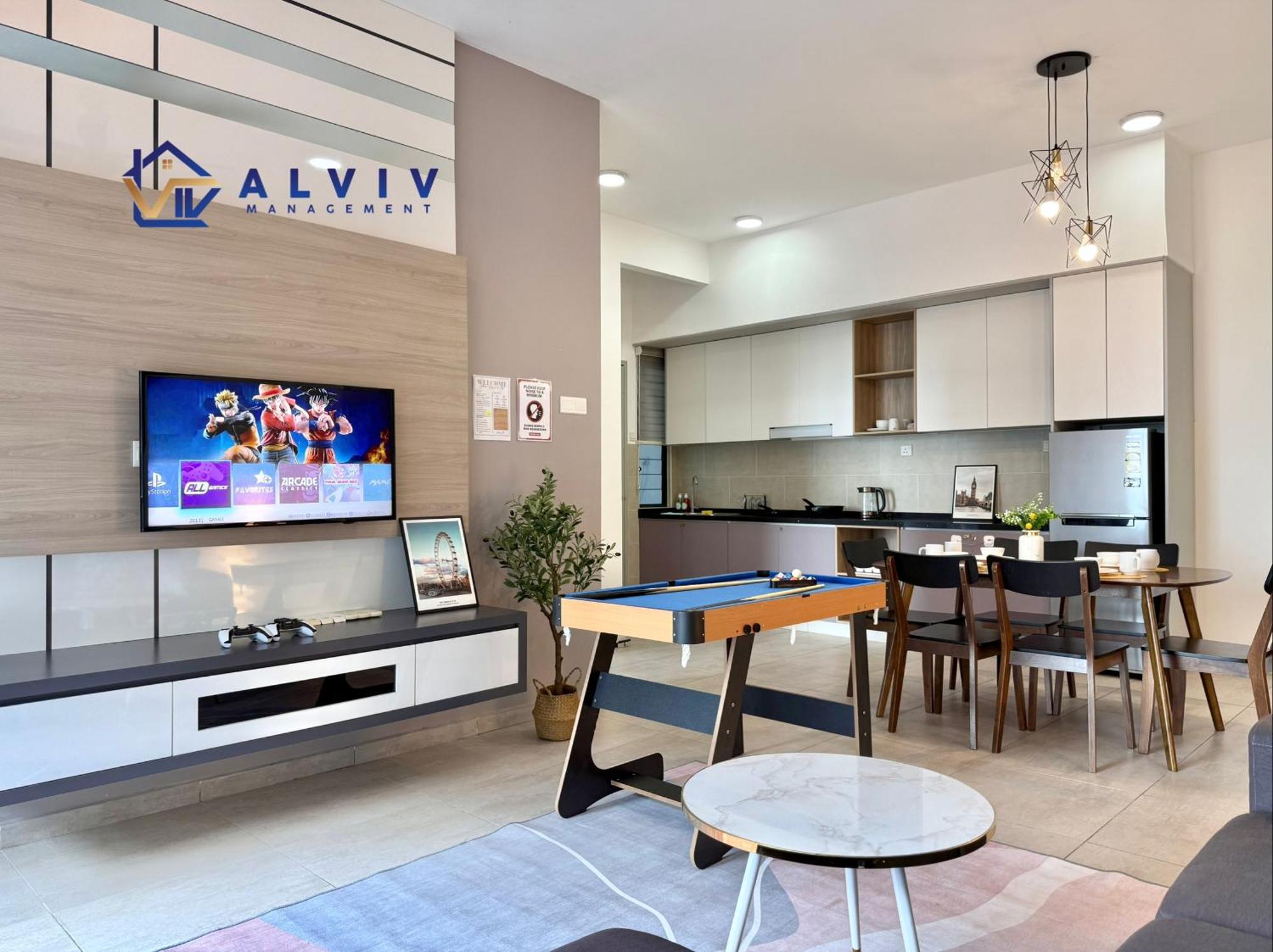 Atlantis Melaka By Alviv Management Apartamento Exterior foto