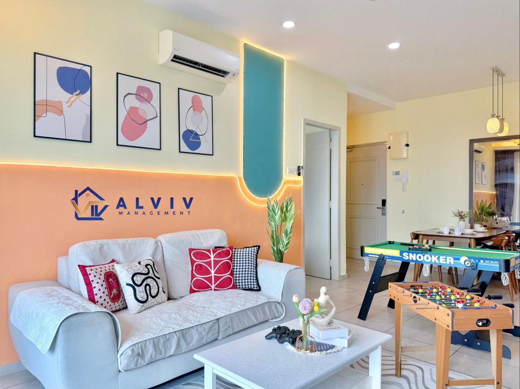 Atlantis Melaka By Alviv Management Apartamento Exterior foto