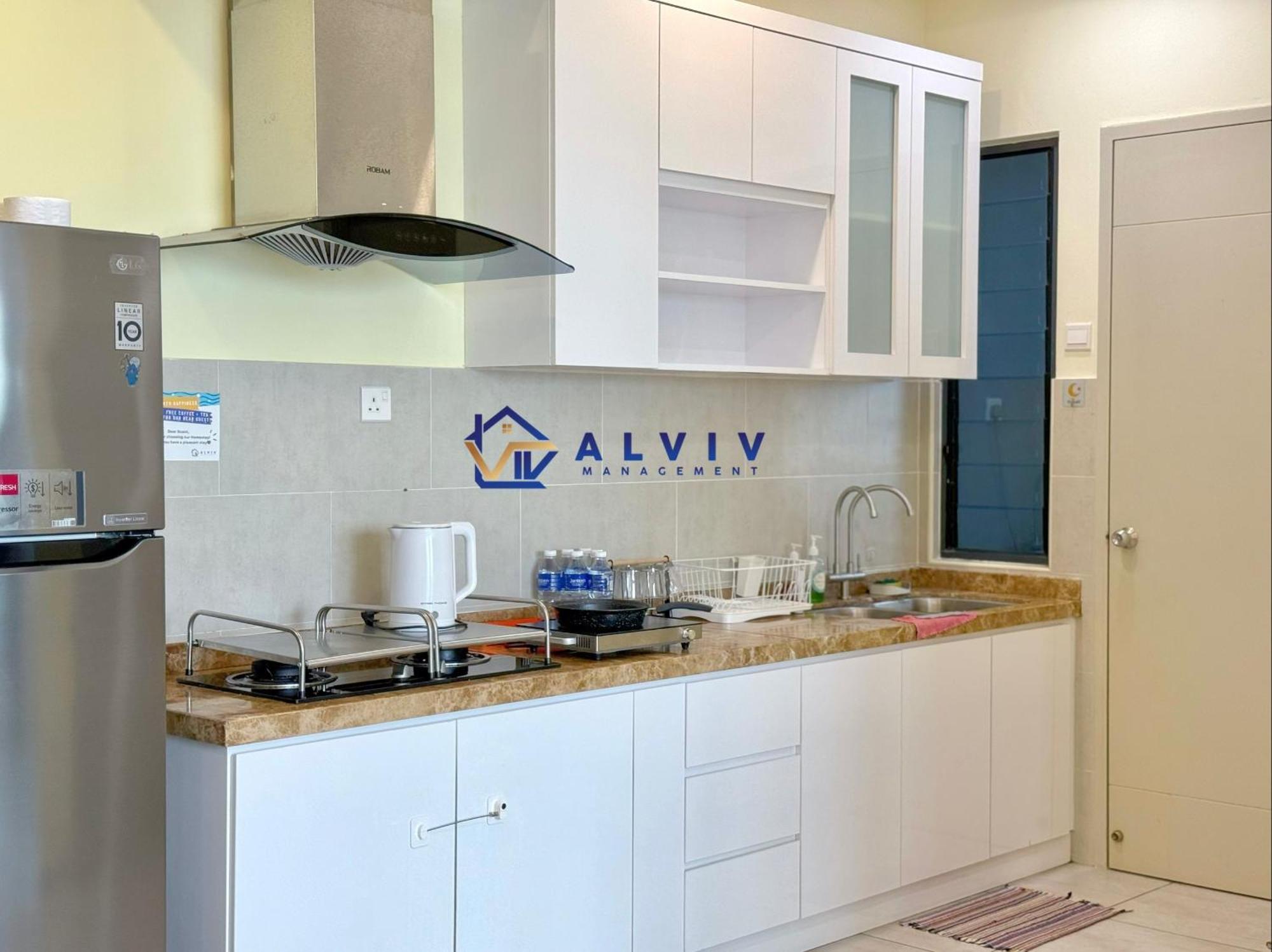 Atlantis Melaka By Alviv Management Apartamento Exterior foto