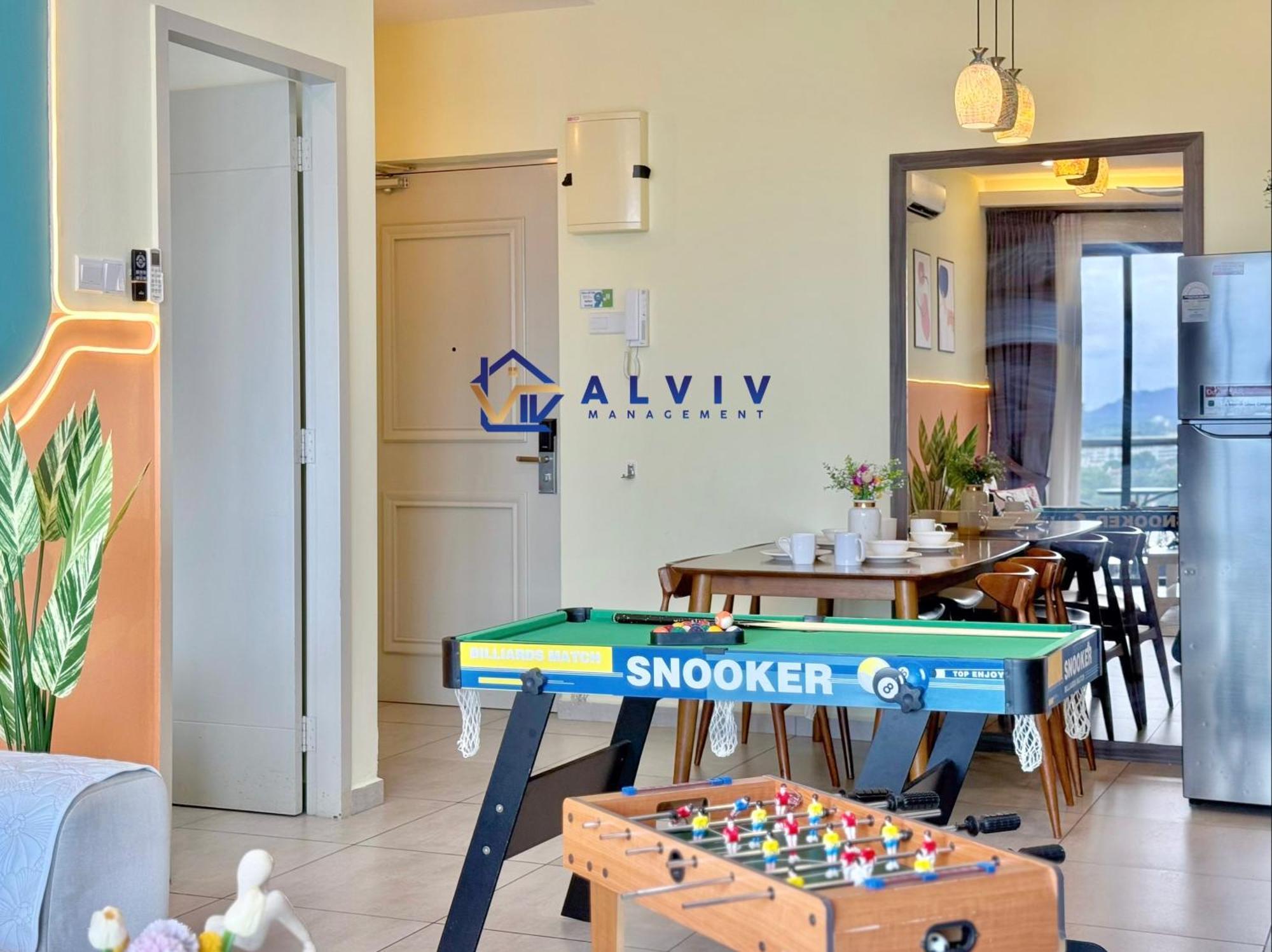 Atlantis Melaka By Alviv Management Apartamento Exterior foto