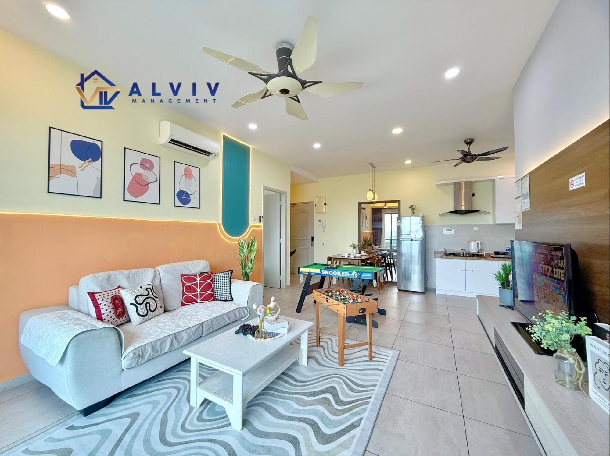 Atlantis Melaka By Alviv Management Apartamento Exterior foto