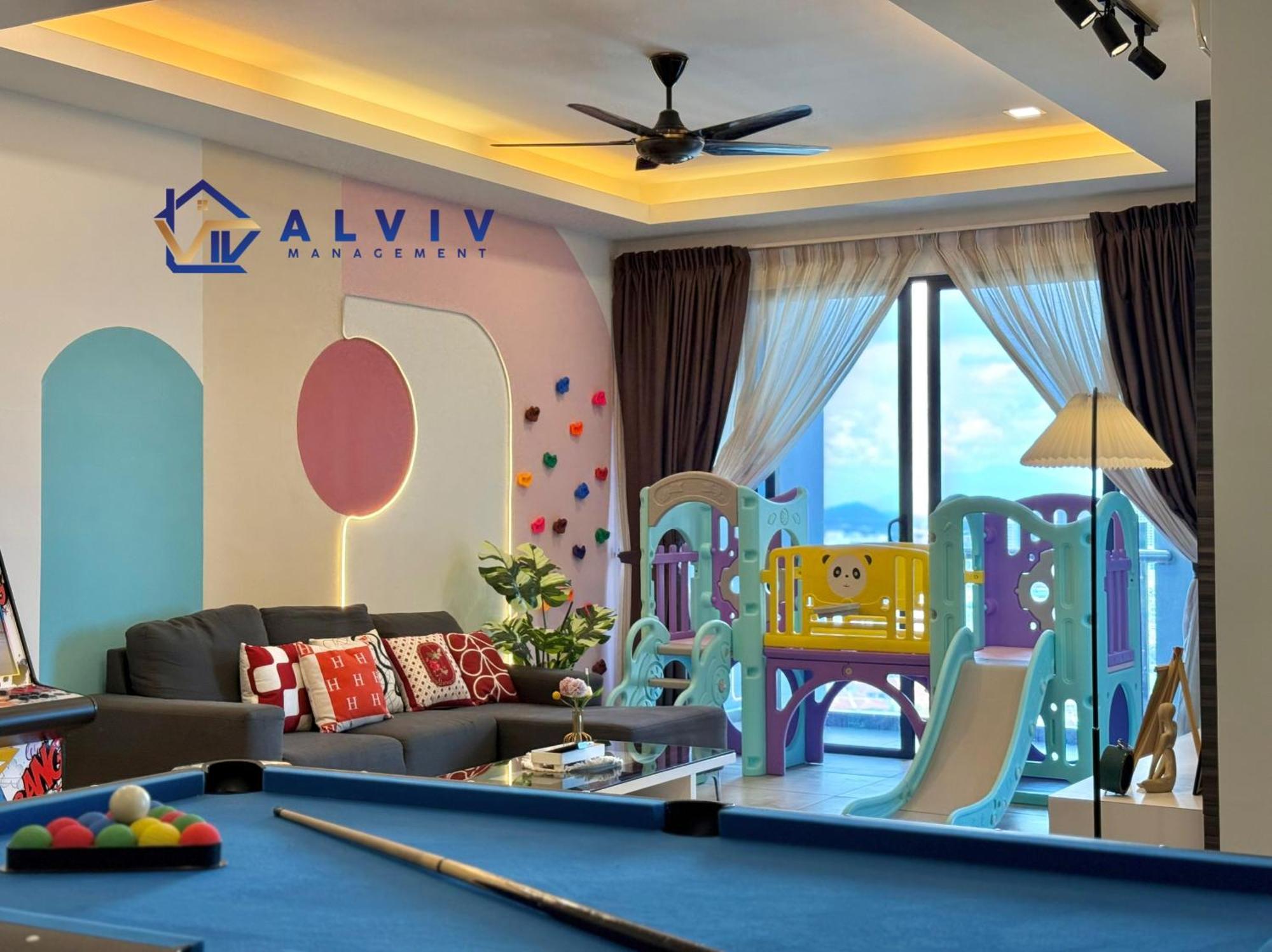 Atlantis Melaka By Alviv Management Apartamento Exterior foto
