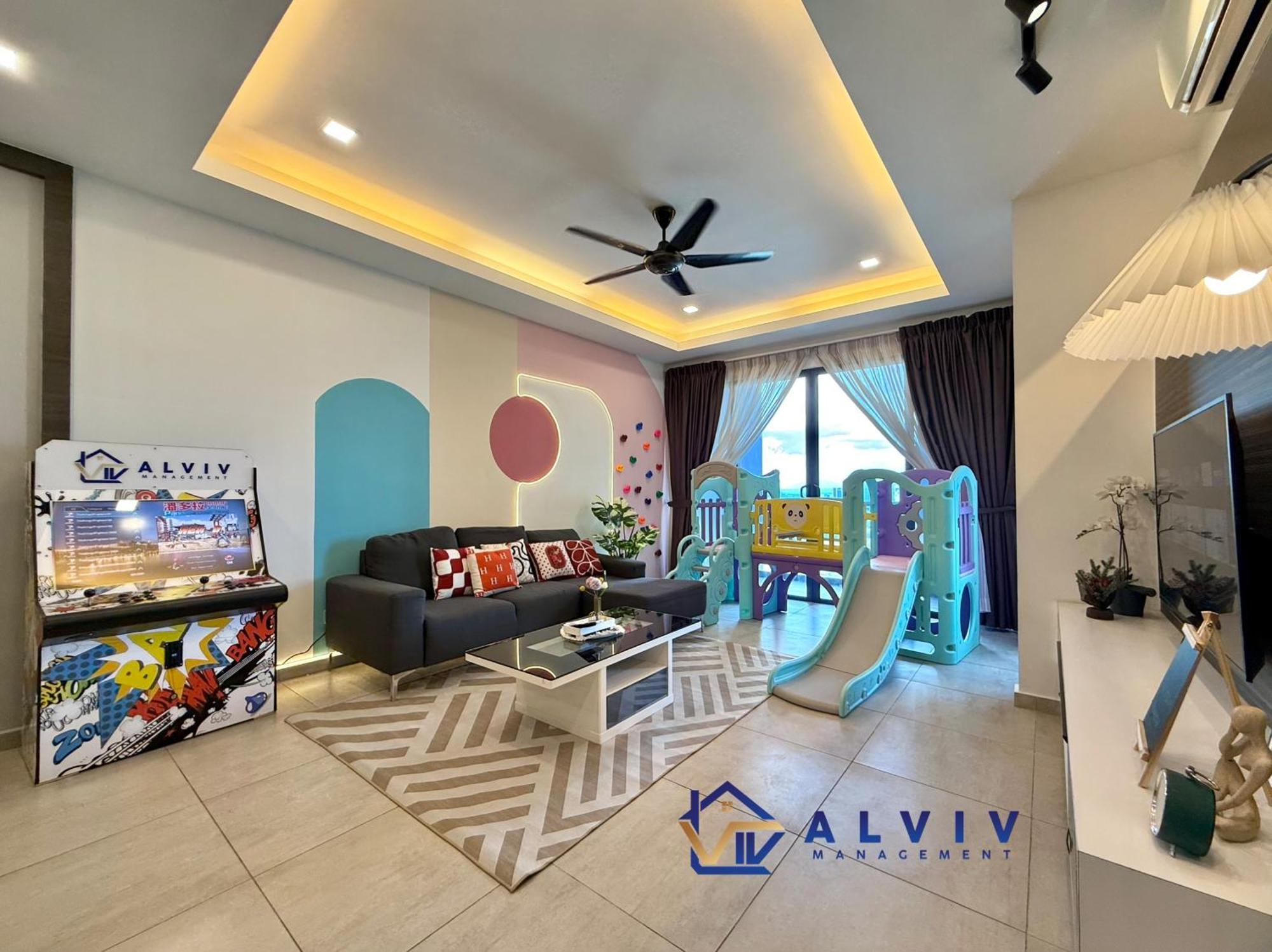 Atlantis Melaka By Alviv Management Apartamento Exterior foto
