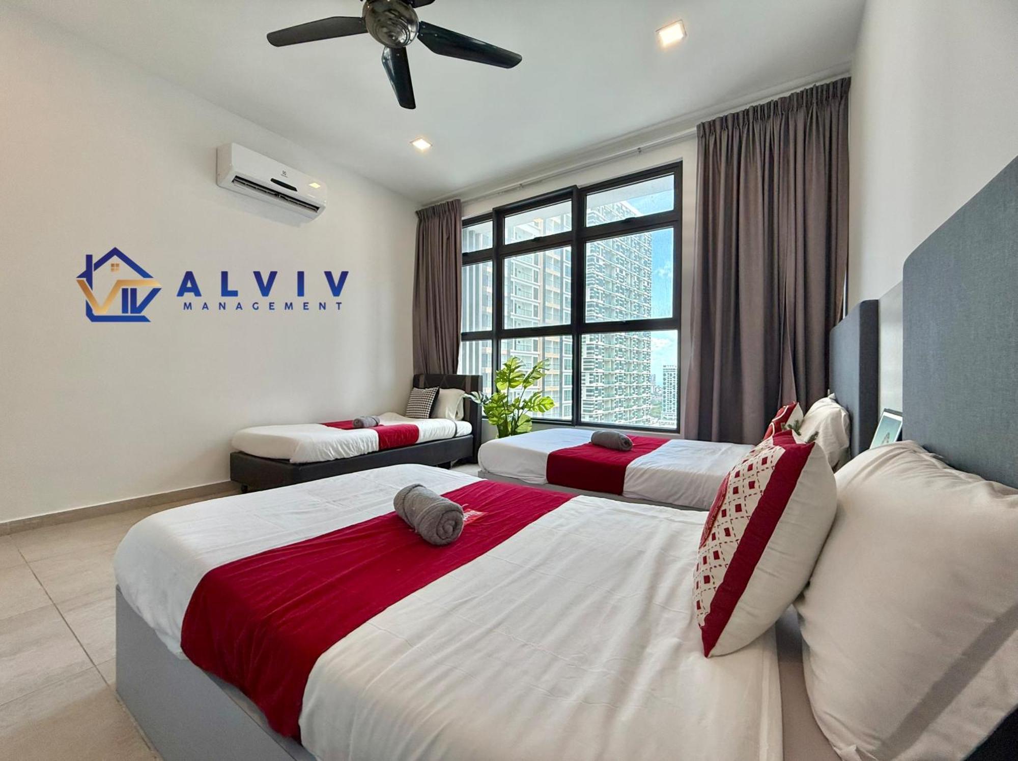 Atlantis Melaka By Alviv Management Apartamento Exterior foto