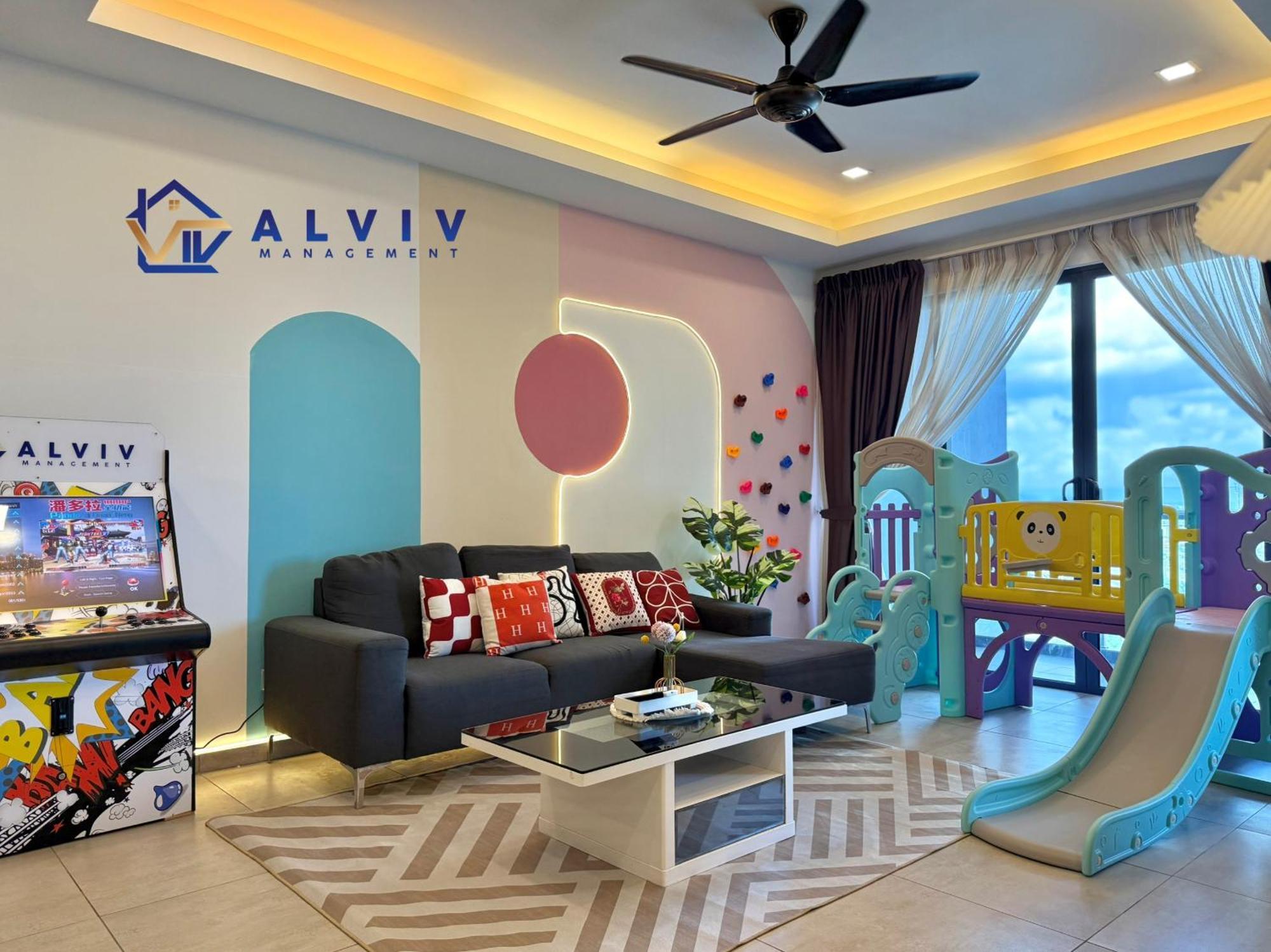 Atlantis Melaka By Alviv Management Apartamento Exterior foto