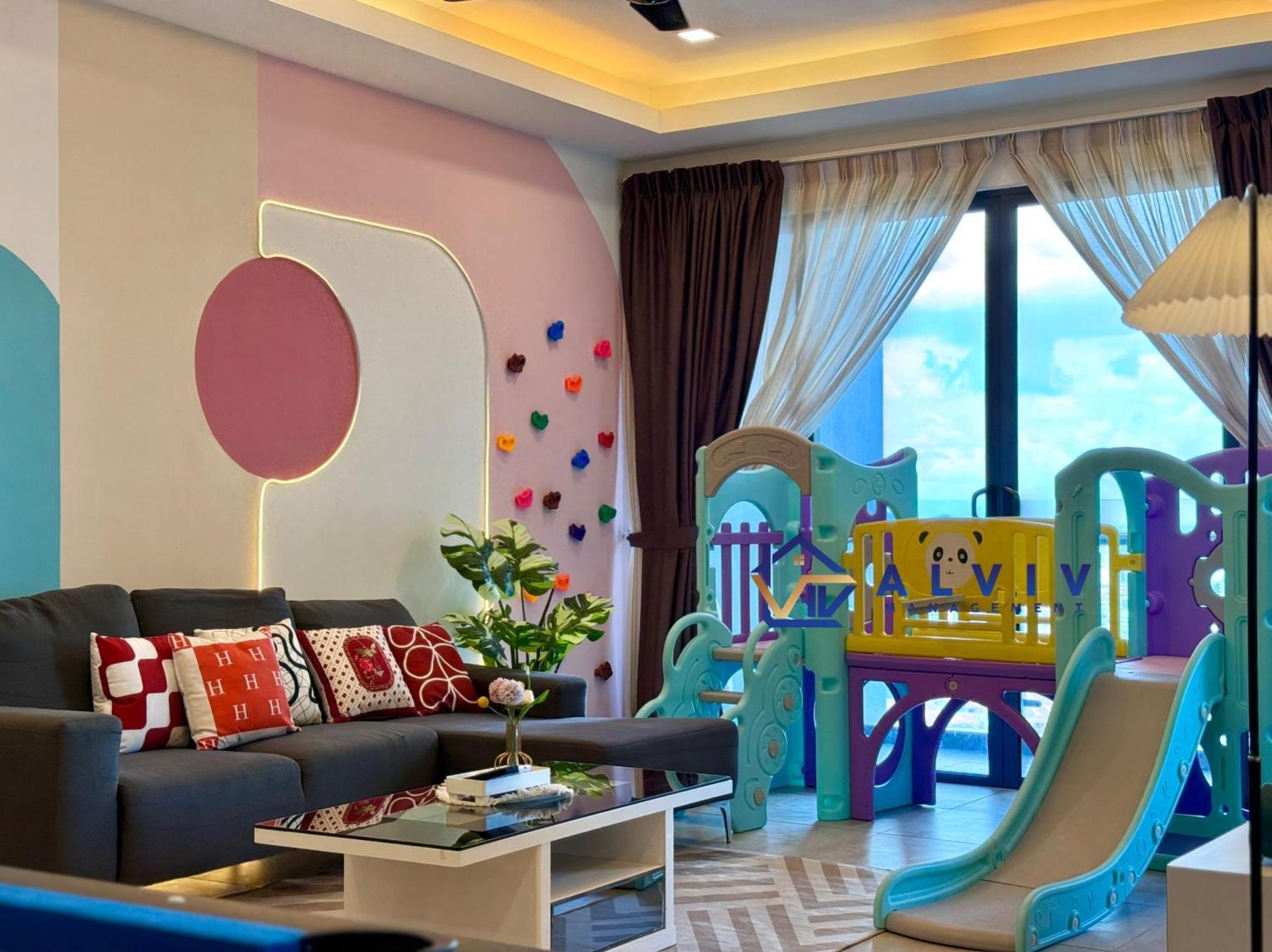 Atlantis Melaka By Alviv Management Apartamento Exterior foto