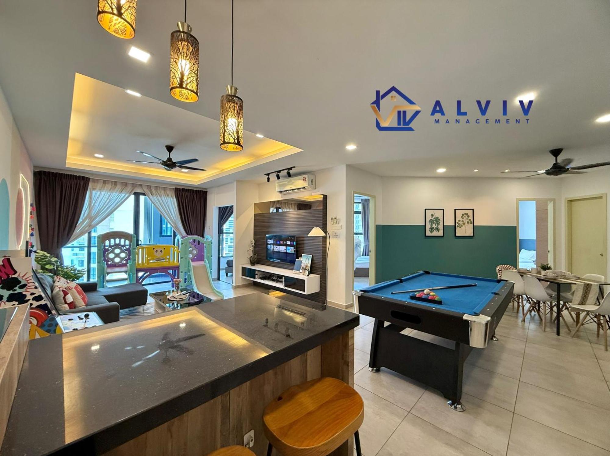 Atlantis Melaka By Alviv Management Apartamento Exterior foto