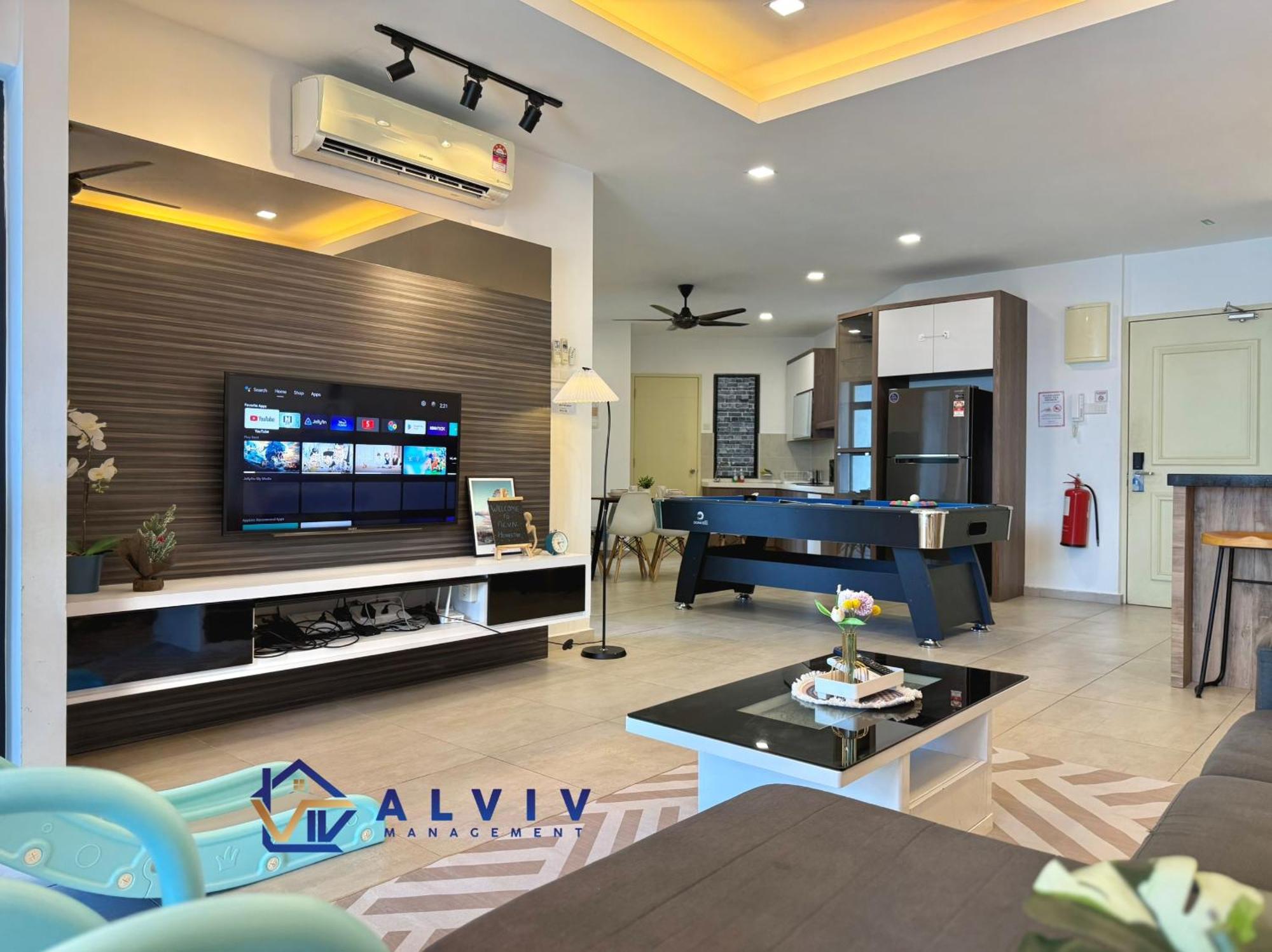 Atlantis Melaka By Alviv Management Apartamento Exterior foto